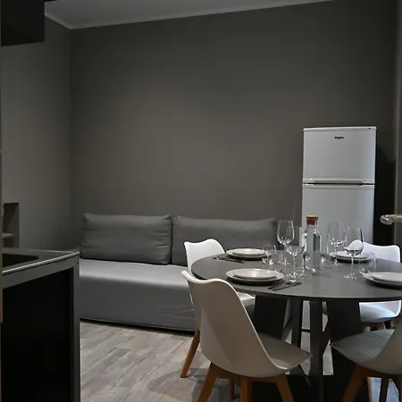 Apartamento Elegante Bilocale A 10 Min Da Porta Nuova Turín