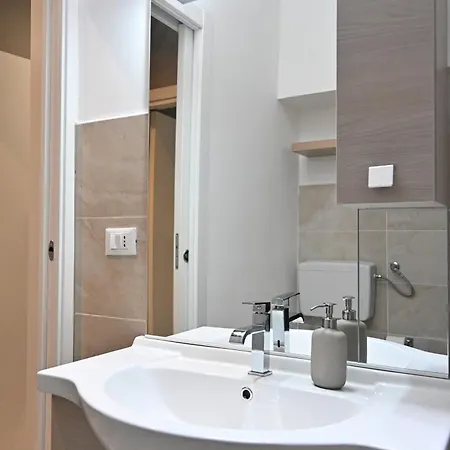 Elegante Bilocale A 10 Min Da Porta Nuova Apartmán Turín