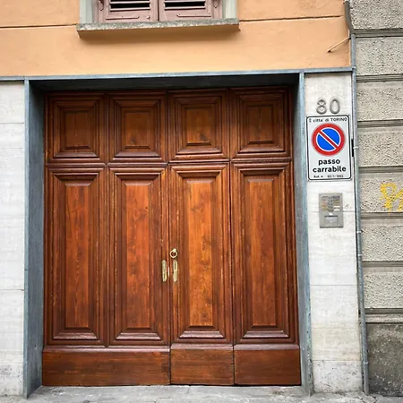 Elegante Bilocale A 10 Min Da Porta Nuova