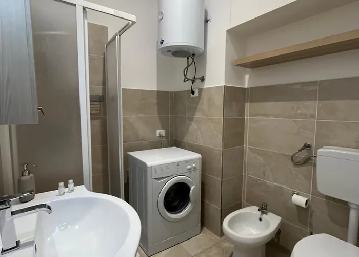 Apartamento Elegante Bilocale A 10 Min Da Porta Nuova *