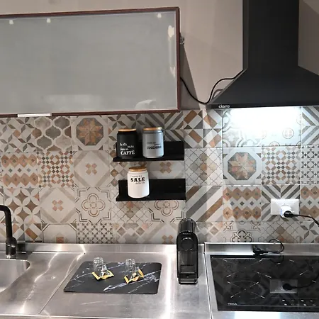 Apartamento Elegante Bilocale A 10 Min Da Porta Nuova