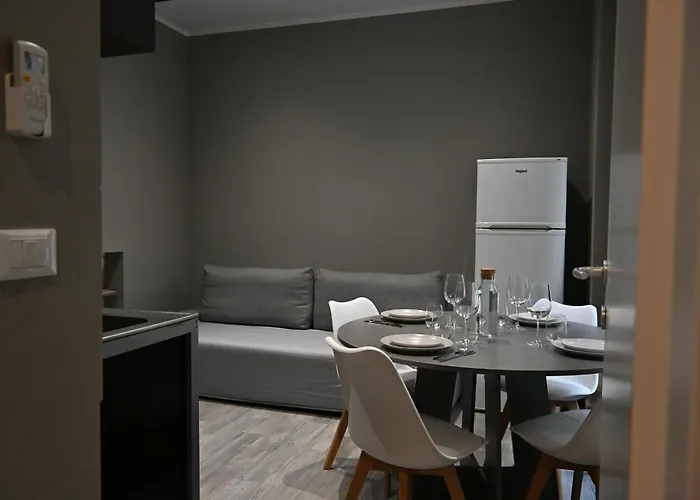 Apartamento Elegante Bilocale A 10 Min Da Porta Nuova Turim