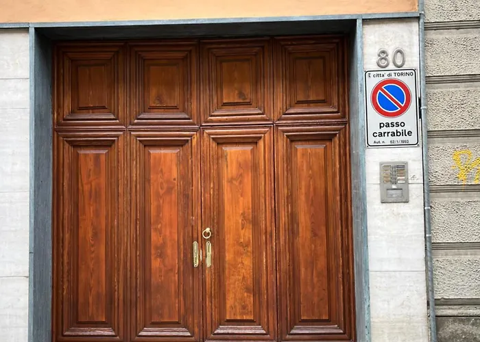 Elegante Bilocale A 10 Min Da Porta Nuova